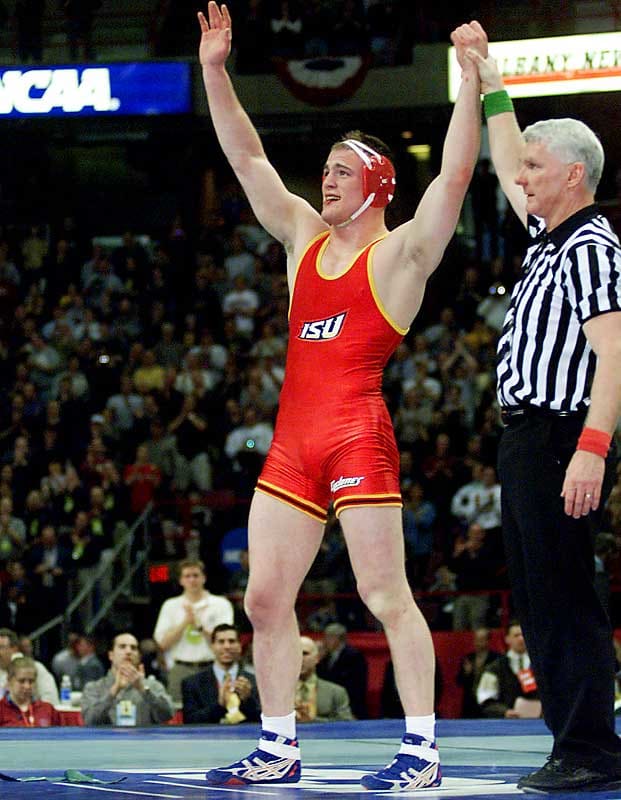 Cael Sanderson